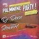 Palmwine Party : Brasil meets Africa