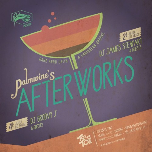 Palmwine's afterworks
